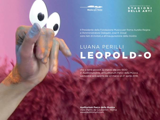 Luana Perilli - Leopold-o